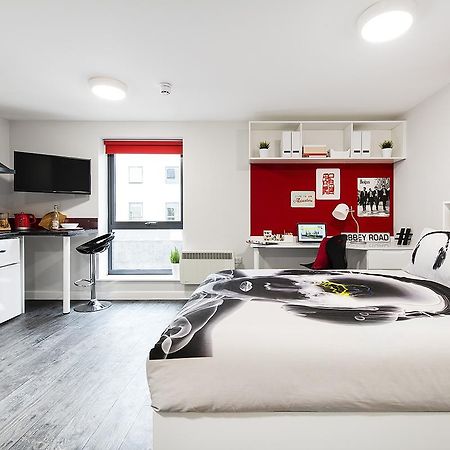Arofan House- Campus Accommodation Cardiff Ngoại thất bức ảnh