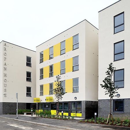 Arofan House- Campus Accommodation Cardiff Ngoại thất bức ảnh
