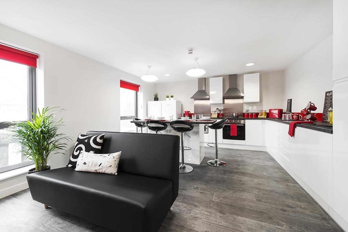Arofan House- Campus Accommodation Cardiff Ngoại thất bức ảnh