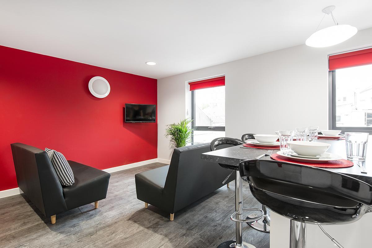 Arofan House- Campus Accommodation Cardiff Ngoại thất bức ảnh