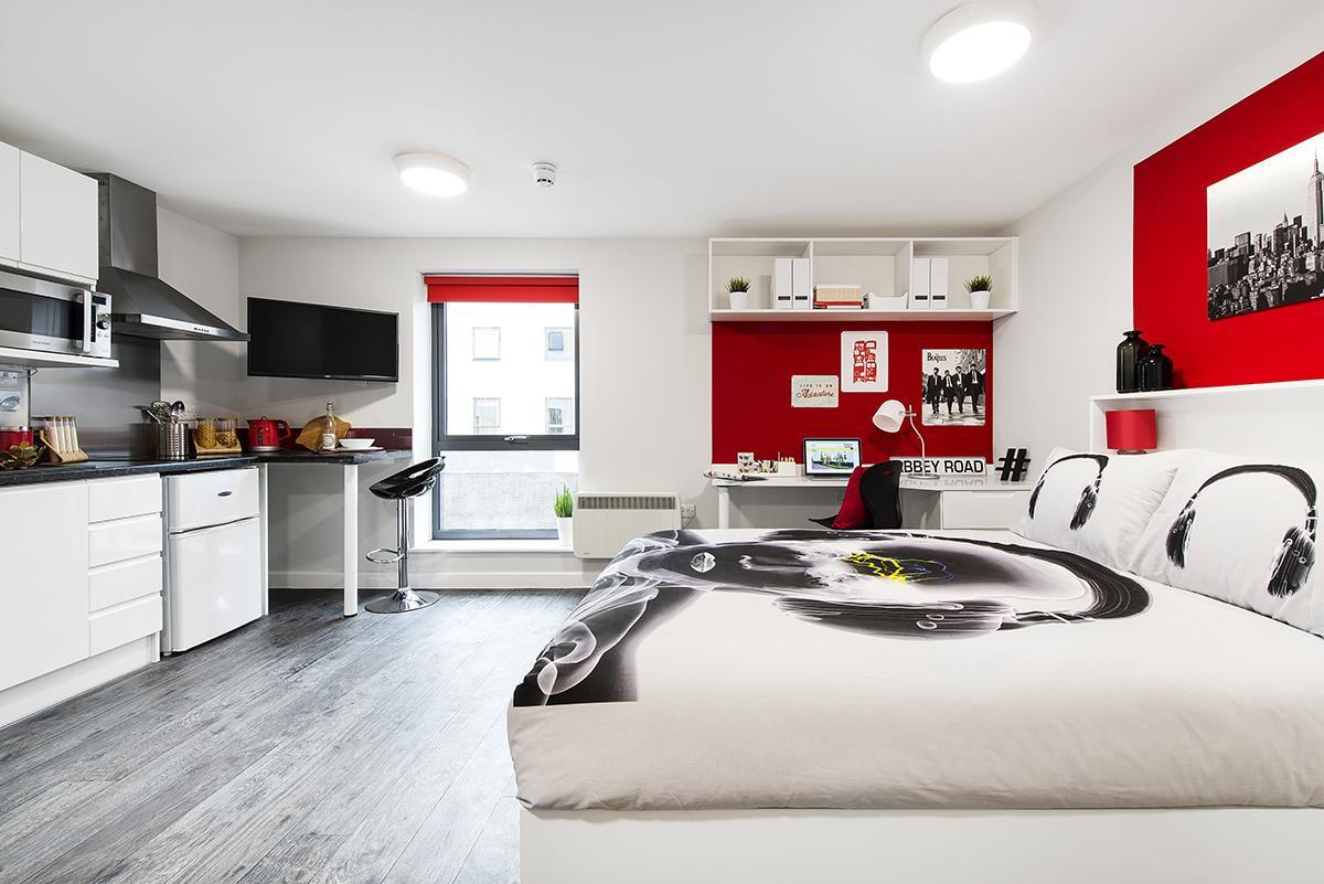 Arofan House- Campus Accommodation Cardiff Ngoại thất bức ảnh